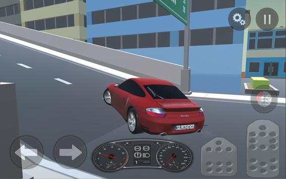 Racing Car Simulator screenshot 5