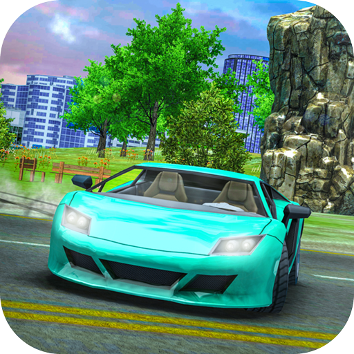 ikon Max Drift Car Simulator