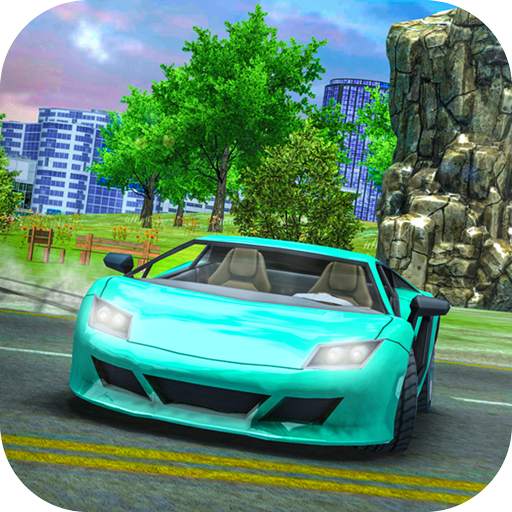 Max Drift Car Simulator 1.8