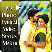 Rajasthani Lyrical Video Status Maker 1.0