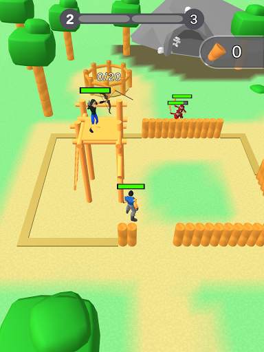 Lumbercraft screenshot 9