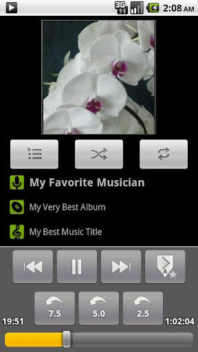 AB Repeat Player screenshot 1