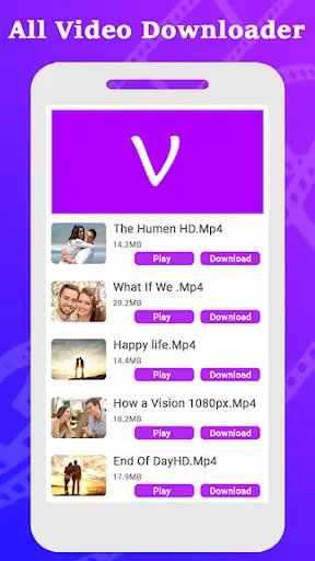 Browser Video Downloader : MP4 Video Download screenshot 2