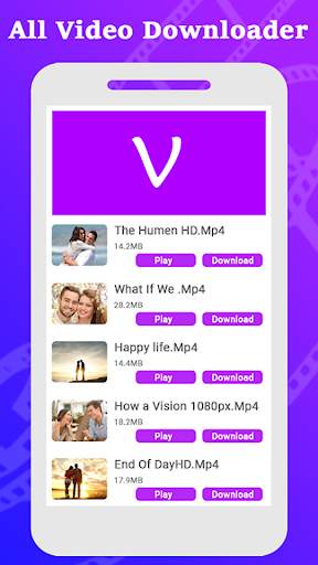 Browser Video Downloader : MP4 Video Download screenshot 2