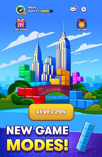 Tetris® 13 تصوير الشاشة