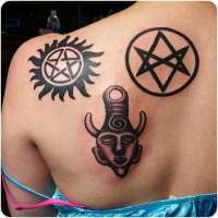 Tattoo Photo Editor logo