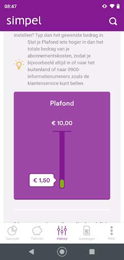 Simpel screenshot 4