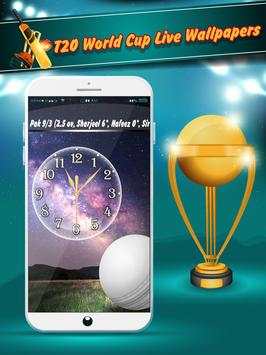 T20 World Cup Live Wallpapers screenshot 1