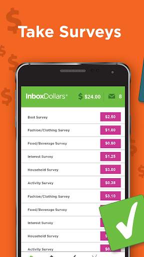 InboxDollars-Earn money online स्क्रीनशॉट 3