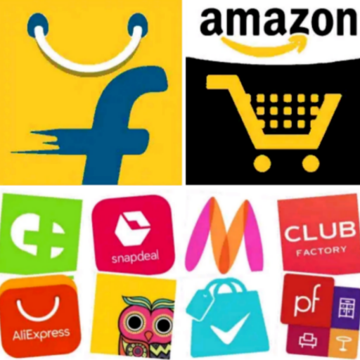 All Shopping Apps: All in One Online Shopping App icon