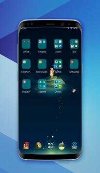 3D Cartoon Launcher screenshot 7