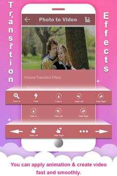 Photo Video Maker With Music - Slideshow Maker screenshot 6
