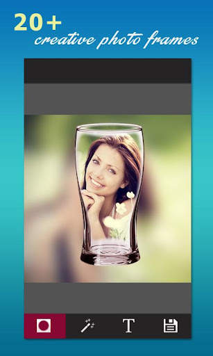 PIP Photo Frame Editor screenshot 3