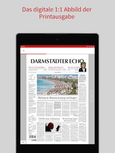 Echo E-Paper screenshot 9