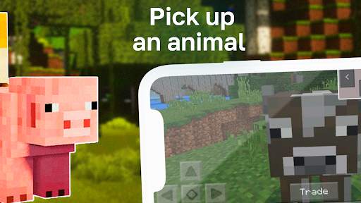 Carry Animals Mod screenshot 3