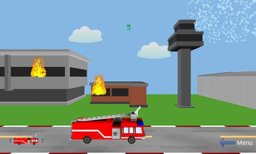 Kids Fire Truck screenshot 7