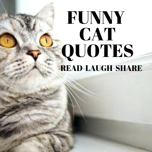 ikon FUNNY CAT QUOTES