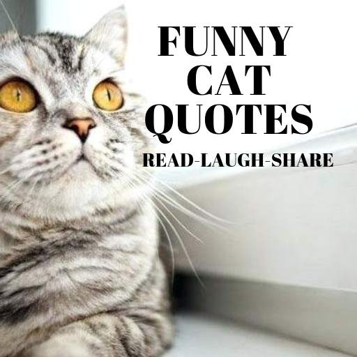 FUNNY CAT QUOTES 1.0