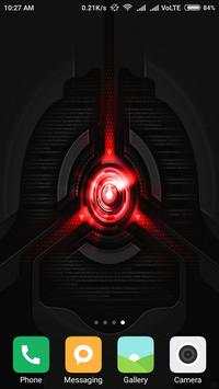 Red Wallpapers screenshot 6