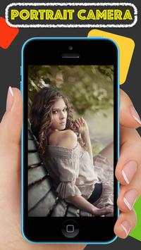 Portrait Camera (PRO) Free screenshot 3