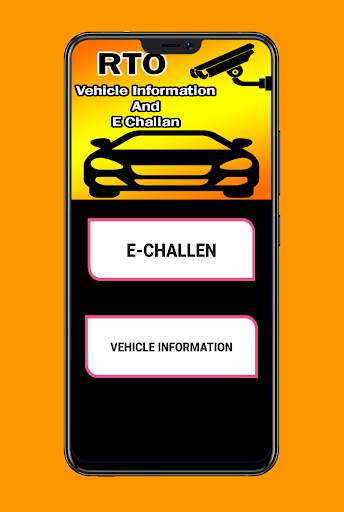 Rto - eChallan And Vehicle Information screenshot 1