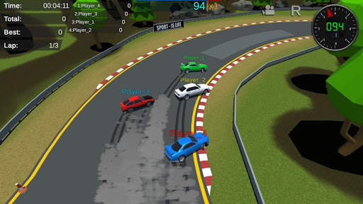 HYPERDRIVE drift: Racing Game screenshot 3