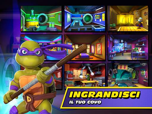 TMNT: Follia mutante screenshot 13