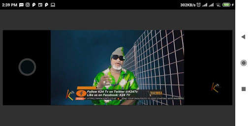 Kenyan Live Tv and Radio screenshot 4