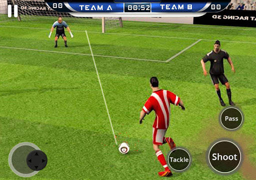 Russia 2018 Pro Football World screenshot 3