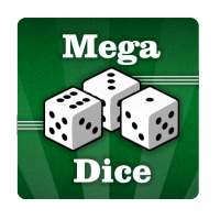 MegaDice Dices Simulator logo