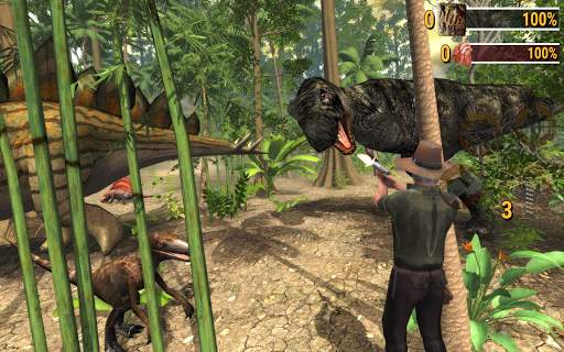 Dino Safari: Online Evolution screenshot 9