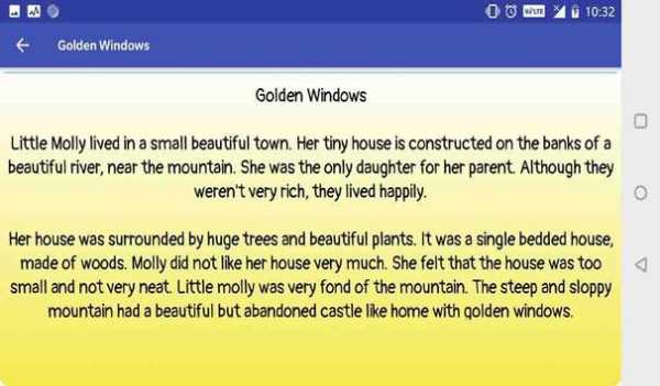 Best English Stories Offline screenshot 20
