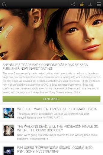 Games Custom screenshot 3
