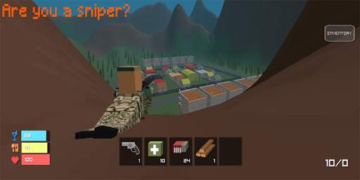 Zombie Survival - Build and Survive screenshot 7