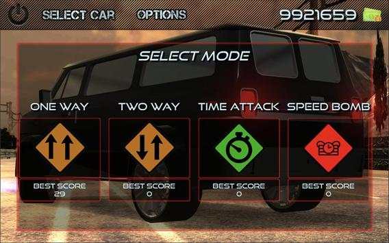 Highway Extreme Car Racing screenshot 2
