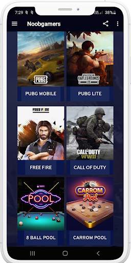 NoobGamers : Games Credit screenshot 2