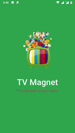 TV Magnet screenshot 1