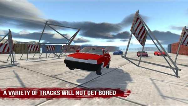 Nitro CLUB Russian Racing screenshot 2