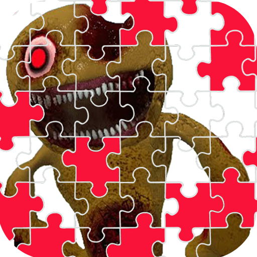Garten Of Banban 2 Game Puzzle icon