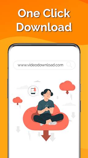 Vidmoo -All Video Downloader 2020 screenshot 2