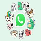 WASticker Packs For Whatsapp - Latest Packs logo
