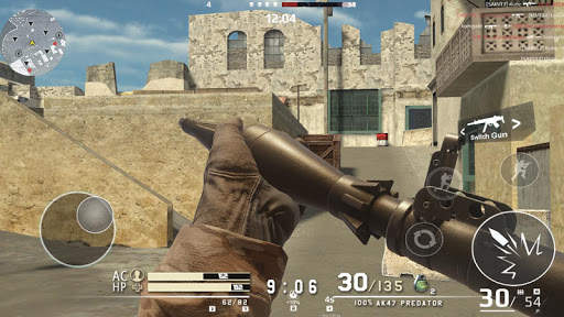 Sniper Strike Blood Killer screenshot 4