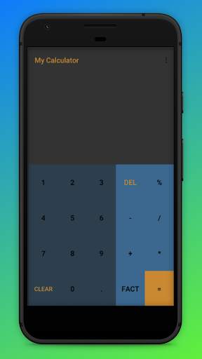 My Calculator screenshot 2