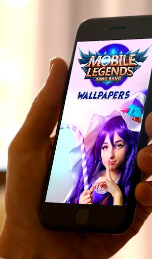 Mobile Wallpapers Legend screenshot 1