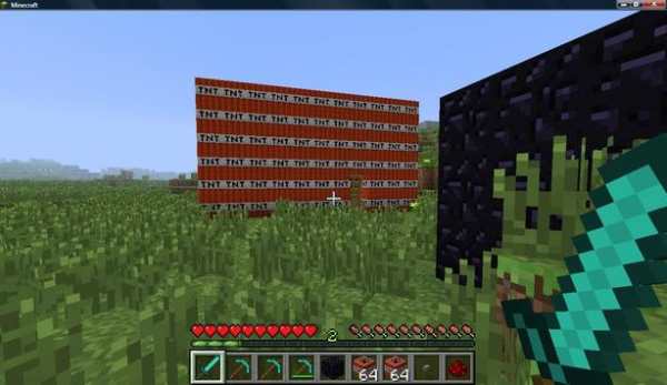 TNT Mod For Minecraft screenshot 3