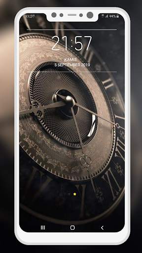 Lock Screen Wallpaper screenshot 3