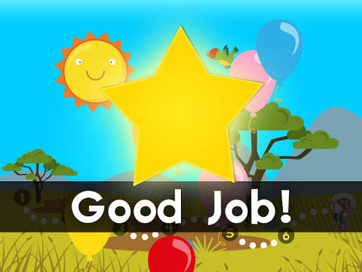 Animal Math First Grade Math screenshot 20
