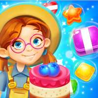 Candy Blast Garden logo