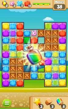 Jelly Crush screenshot 1