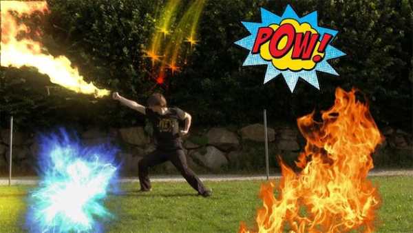 Super Power Photo Editor screenshot 2